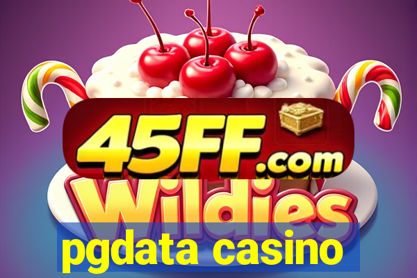 pgdata casino